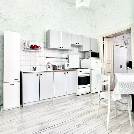 Mieszkanie W Centrum Miasta * Lodz (Lodz)