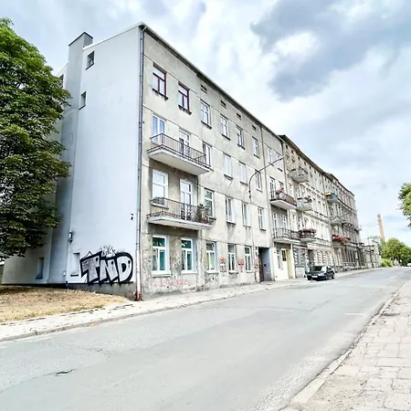 Mieszkanie W Centrum Miasta